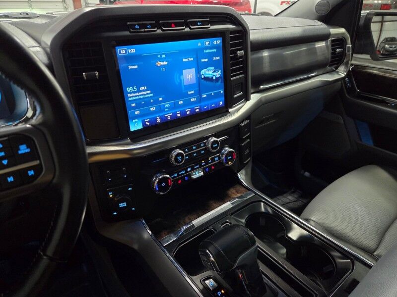 2023 Ford F-150 LARIAT 2.7L V6 12in Screen GPS Backup Camera FREE WARRANTY Arlington TX