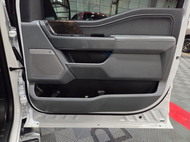 2023 Ford F-150 LARIAT 2.7L V6 12in Screen GPS Backup Camera FREE WARRANTY Arlington TX