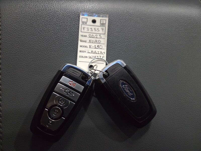 2023 Ford F-150 LARIAT 2.7L V6 12in Screen GPS Backup Camera FREE WARRANTY Arlington TX