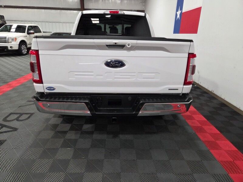 2023 Ford F-150 LARIAT 2.7L V6 12in Screen GPS Backup Camera FREE WARRANTY Arlington TX