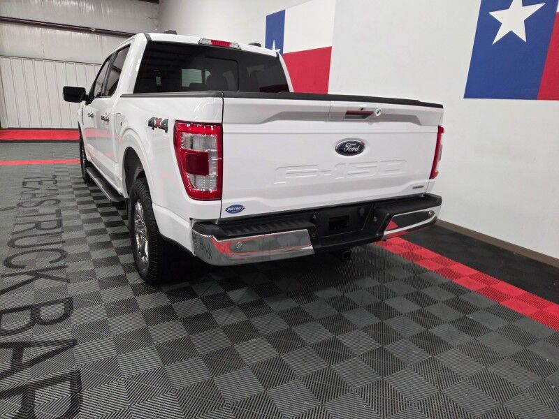 2023 Ford F-150 LARIAT 2.7L V6 12in Screen GPS Backup Camera FREE WARRANTY Arlington TX