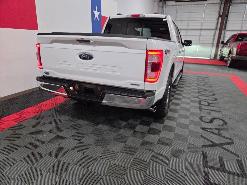 2023 Ford F-150 LARIAT 2.7L V6 12in Screen GPS Backup Camera FREE WARRANTY Arlington TX