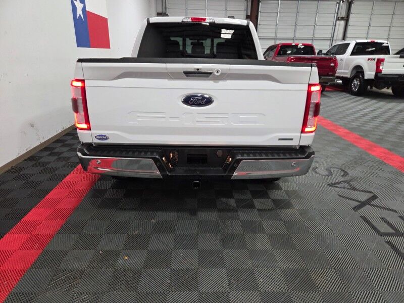 2023 Ford F-150 LARIAT 2.7L V6 12in Screen GPS Backup Camera FREE WARRANTY Arlington TX