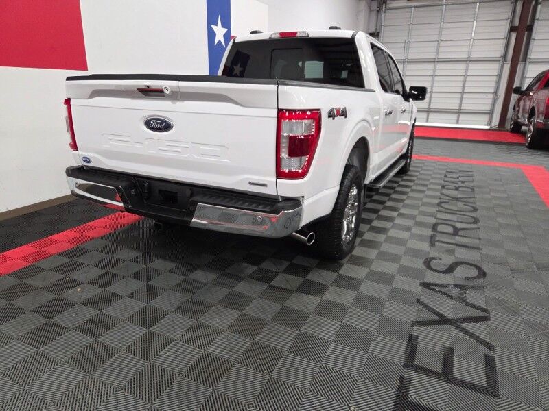 2023 Ford F-150 LARIAT 2.7L V6 12in Screen GPS Backup Camera FREE WARRANTY Arlington TX