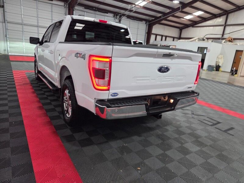 2023 Ford F-150 LARIAT 2.7L V6 12in Screen GPS Backup Camera FREE WARRANTY Arlington TX