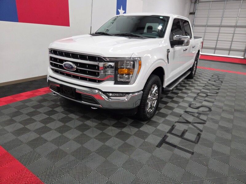 2023 Ford F-150 LARIAT 2.7L V6 12in Screen GPS Backup Camera FREE WARRANTY