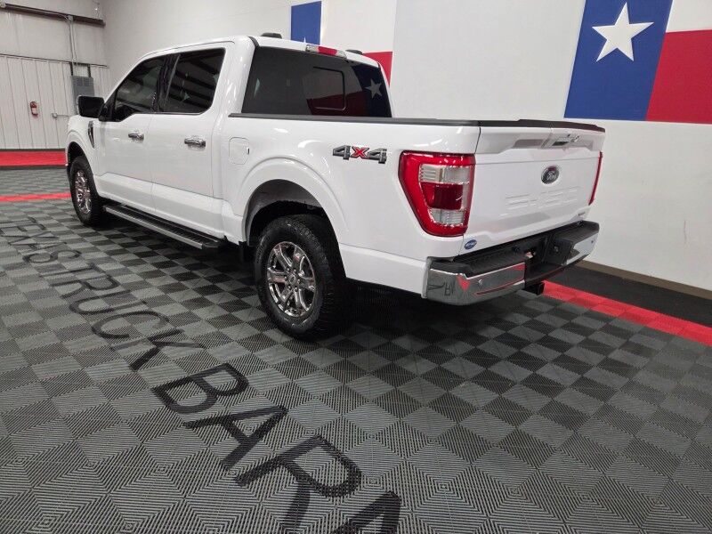 2023 Ford F-150 LARIAT 2.7L V6 12in Screen GPS Backup Camera FREE WARRANTY Arlington TX
