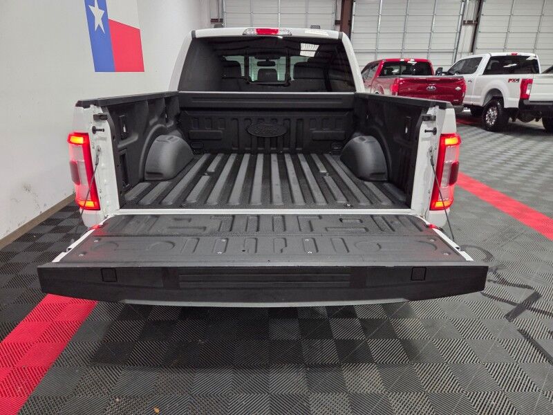 2023 Ford F-150 LARIAT 2.7L V6 12in Screen GPS Backup Camera FREE WARRANTY Arlington TX
