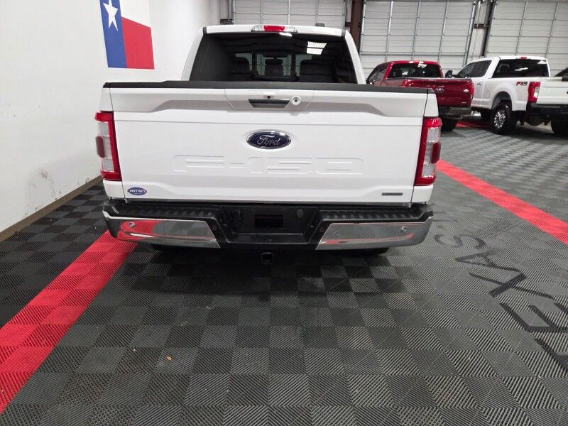 2023 Ford F-150 LARIAT 2.7L V6 12in Screen GPS Backup Camera FREE WARRANTY Arlington TX