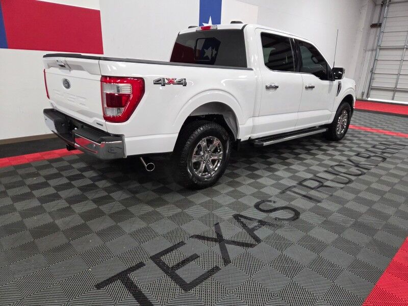 2023 Ford F-150 LARIAT 2.7L V6 12in Screen GPS Backup Camera FREE WARRANTY Arlington TX