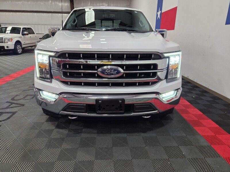 2023 Ford F-150 LARIAT 2.7L V6 12in Screen GPS Backup Camera FREE WARRANTY Arlington TX