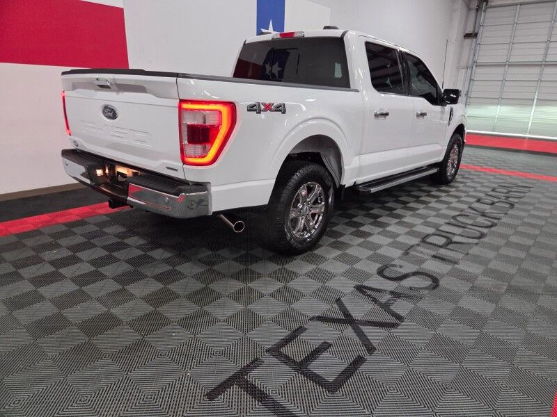 2023 Ford F-150 LARIAT 2.7L V6 12in Screen GPS Backup Camera FREE WARRANTY Arlington TX