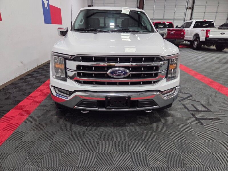 2023 Ford F-150 LARIAT 2.7L V6 12in Screen GPS Backup Camera FREE WARRANTY Arlington TX