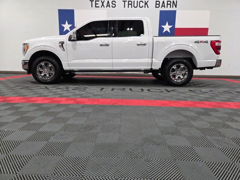2023 Ford F-150 LARIAT 2.7L V6 12in Screen GPS Backup Camera FREE WARRANTY