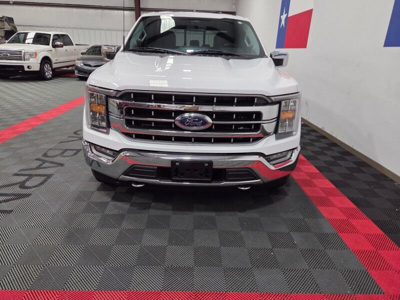 2023 Ford F-150 LARIAT 2.7L V6 12in Screen GPS Backup Camera FREE WARRANTY Arlington TX