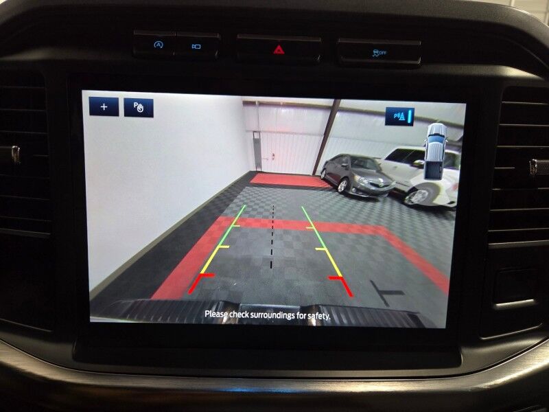 2023 Ford F-150 LARIAT 2.7L V6 12in Screen GPS Backup Camera FREE WARRANTY Arlington TX