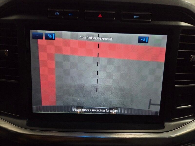 2023 Ford F-150 LARIAT 2.7L V6 12in Screen GPS Backup Camera FREE WARRANTY Arlington TX