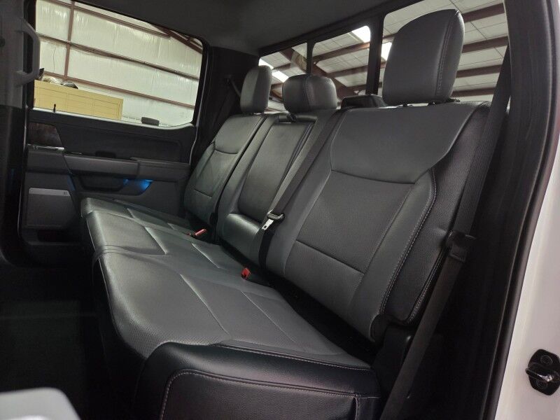 2023 Ford F-150 LARIAT 2.7L V6 12in Screen GPS Backup Camera FREE WARRANTY Arlington TX