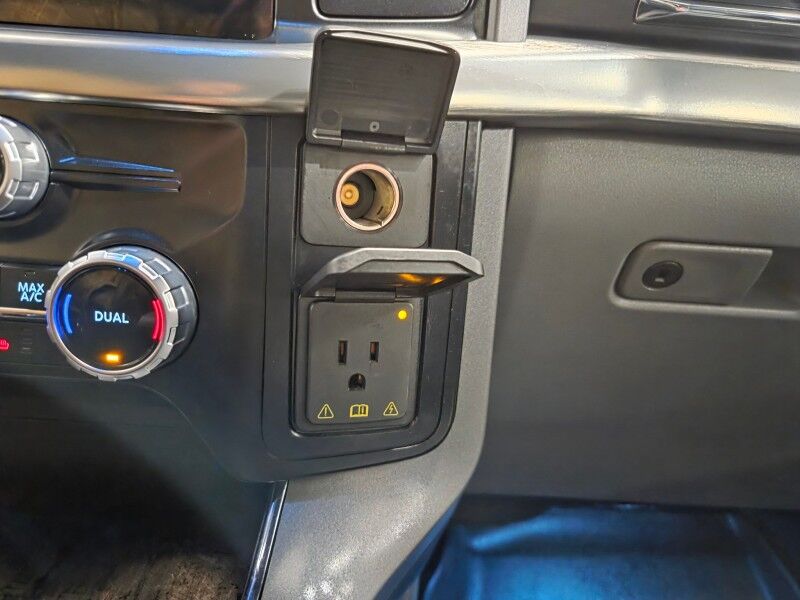2023 Ford F-150 LARIAT 2.7L V6 12in Screen GPS Backup Camera FREE WARRANTY Arlington TX