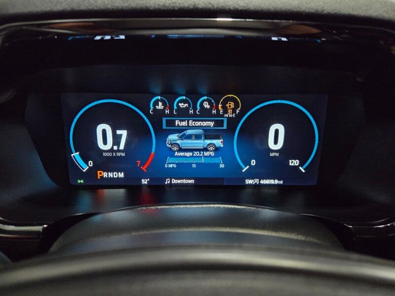 2023 Ford F-150 LARIAT 2.7L V6 12in Screen GPS Backup Camera FREE WARRANTY Arlington TX