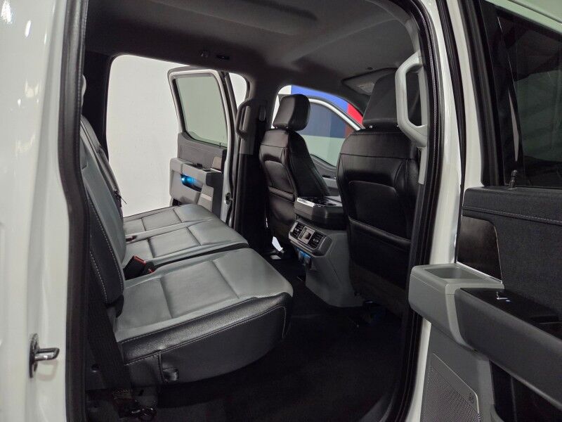 2023 Ford F-150 LARIAT 2.7L V6 12in Screen GPS Backup Camera FREE WARRANTY Arlington TX