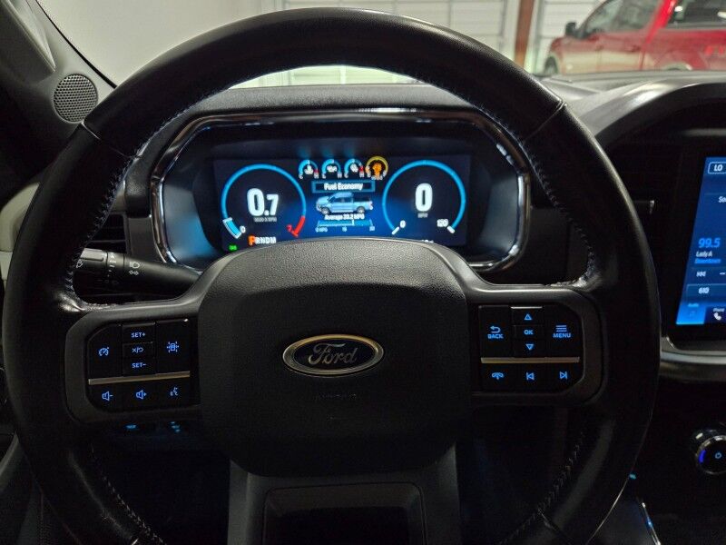 2023 Ford F-150 LARIAT 2.7L V6 12in Screen GPS Backup Camera FREE WARRANTY Arlington TX