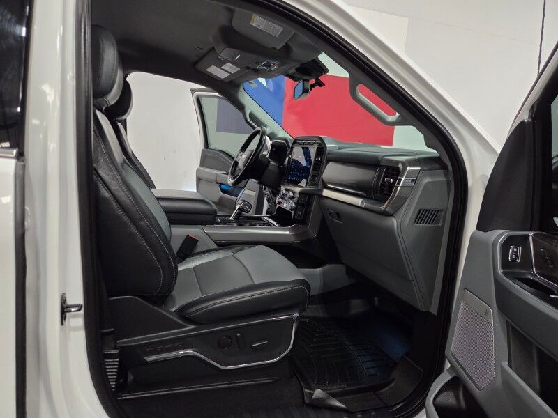 2023 Ford F-150 LARIAT 2.7L V6 12in Screen GPS Backup Camera FREE WARRANTY Arlington TX