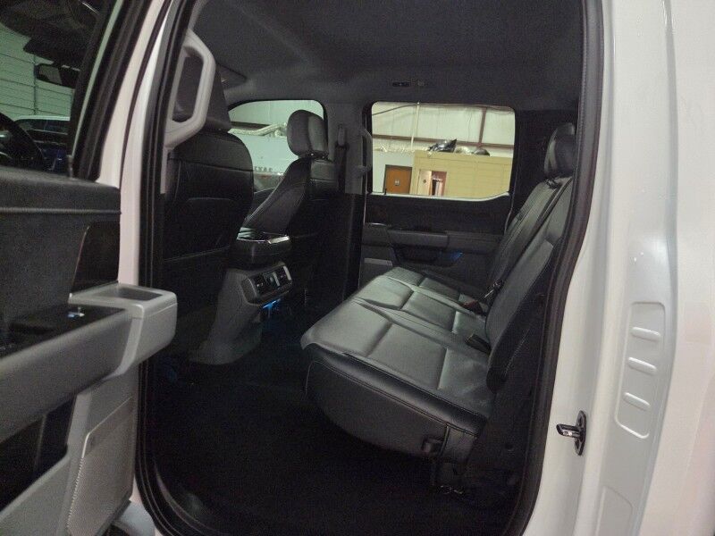 2023 Ford F-150 LARIAT 2.7L V6 12in Screen GPS Backup Camera FREE WARRANTY Arlington TX