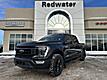 2023 Ford F-150 LARIAT 4WD | 502a | Sport Pkg | Pano Roof | Trailer Tow Pkg | 136L Tank | Black Pkg 
