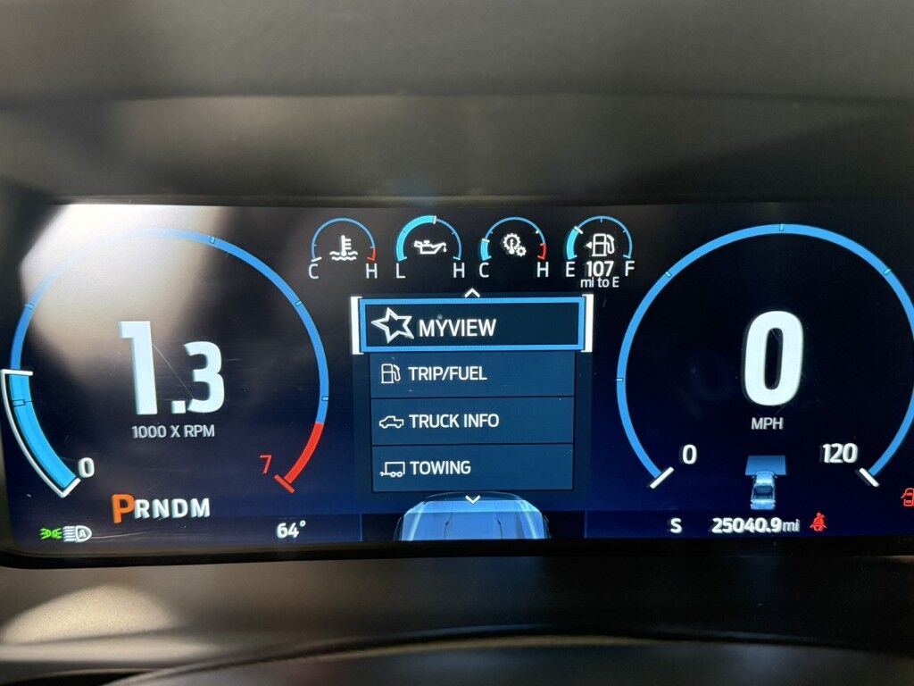 2023 Ford F-150 LARIAT 4WD SuperCrew 302A w/360 Camera Maumee OH