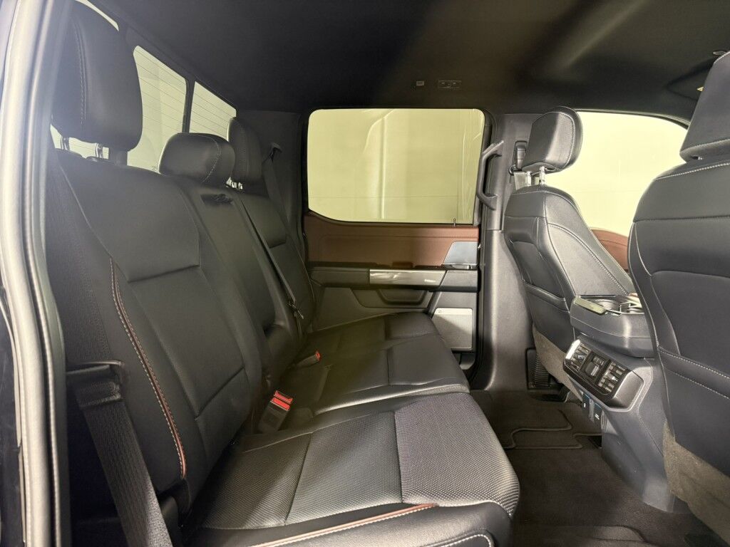 2023 Ford F-150 LARIAT 4WD SuperCrew 302A w/360 Camera Maumee OH