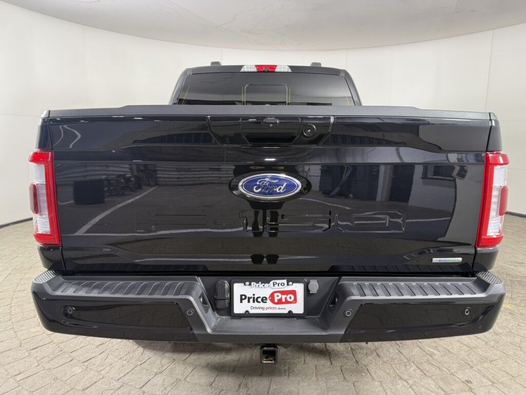 2023 Ford F-150 LARIAT 4WD SuperCrew 302A w/360 Camera Maumee OH