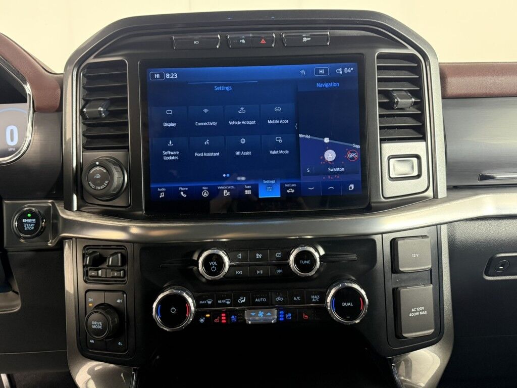 2023 Ford F-150 LARIAT 4WD SuperCrew 302A w/360 Camera Maumee OH