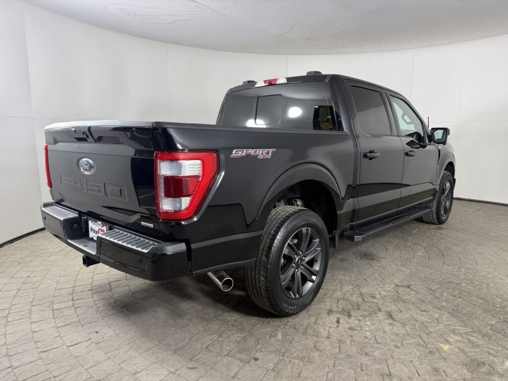 2023 Ford F-150 LARIAT 4WD SuperCrew 302A w/360 Camera Maumee OH