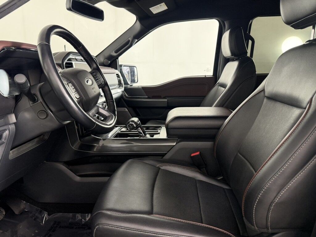 2023 Ford F-150 LARIAT 4WD SuperCrew 302A w/360 Camera Maumee OH