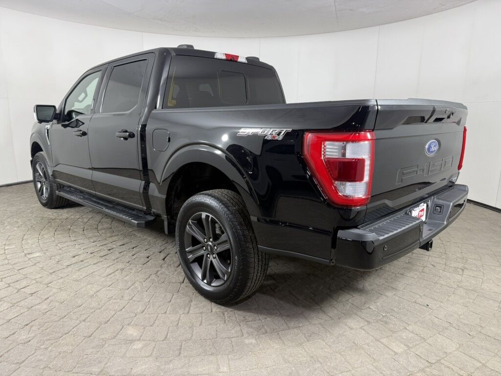 2023 Ford F-150 LARIAT 4WD SuperCrew 302A w/360 Camera Maumee OH