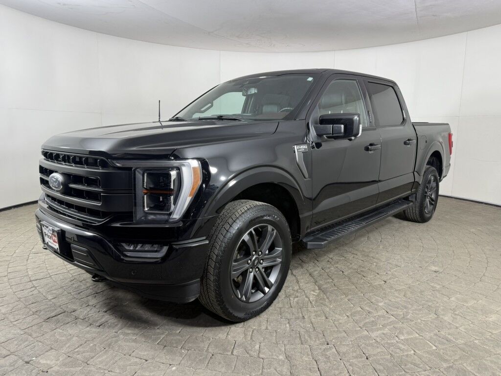 2023 Ford F-150 LARIAT 4WD SuperCrew 302A w/360 Camera Maumee OH