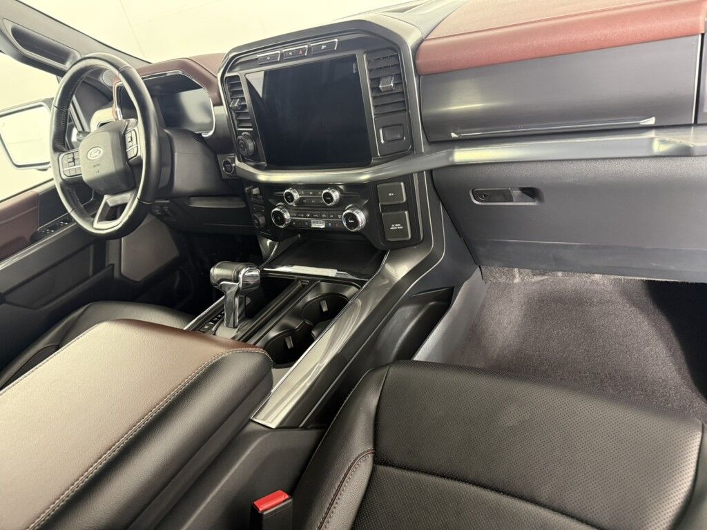 2023 Ford F-150 LARIAT 4WD SuperCrew 302A w/360 Camera Maumee OH