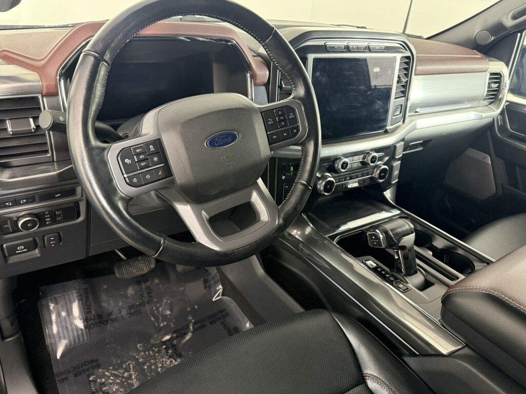 2023 Ford F-150 LARIAT 4WD SuperCrew 302A w/360 Camera Maumee OH