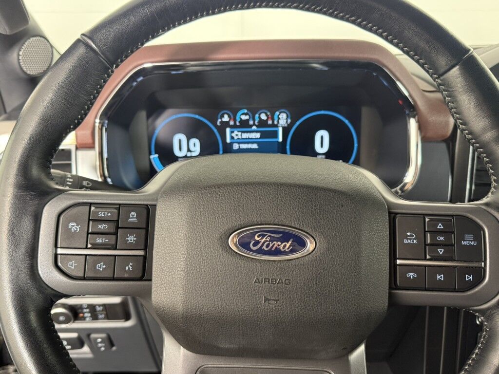 2023 Ford F-150 LARIAT 4WD SuperCrew 302A w/360 Camera Maumee OH