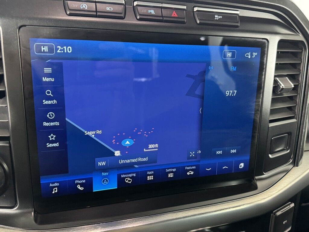 2023 Ford F-150 LARIAT 4WD SuperCrew 5.5&apos; Box Maumee OH