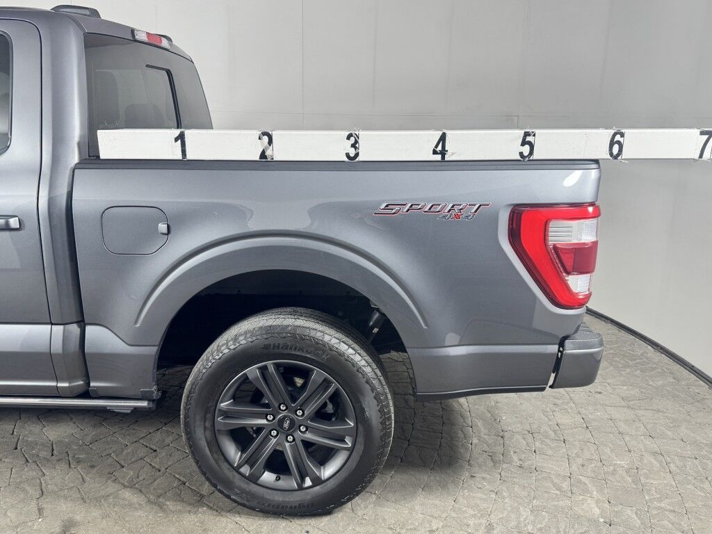 2023 Ford F-150 LARIAT 4WD SuperCrew 5.5&apos; Box Maumee OH