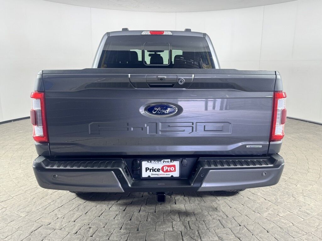 2023 Ford F-150 LARIAT 4WD SuperCrew 5.5&apos; Box Maumee OH