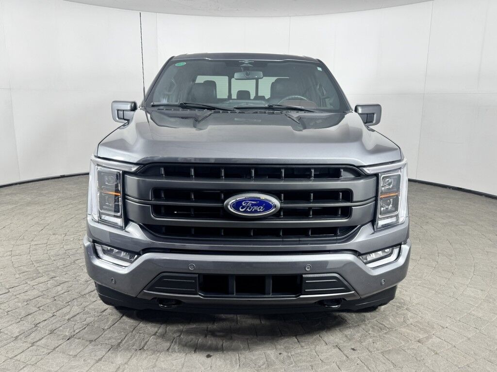 2023 Ford F-150 LARIAT 4WD SuperCrew 5.5&apos; Box Maumee OH