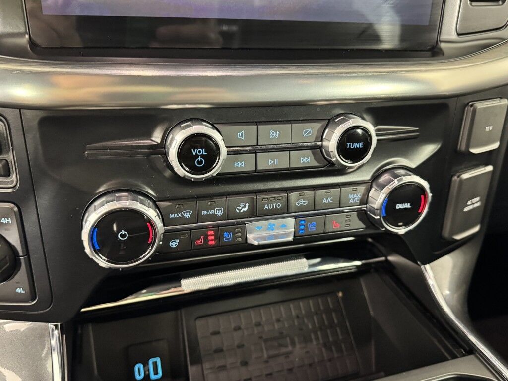 2023 Ford F-150 LARIAT 4WD SuperCrew 5.5&apos; Box Maumee OH