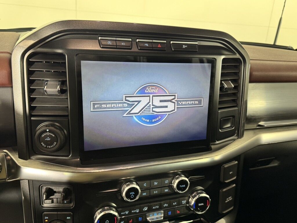 2023 Ford F-150 LARIAT 4WD SuperCrew 5.5&apos; Box Maumee OH