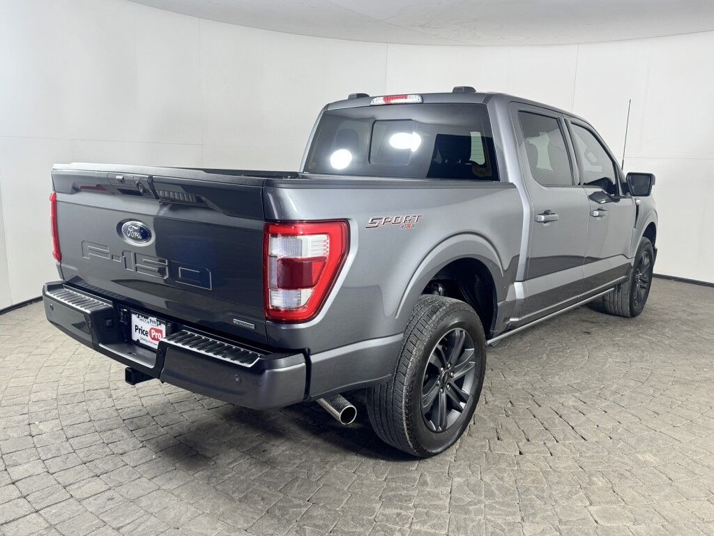2023 Ford F-150 LARIAT 4WD SuperCrew 5.5&apos; Box Maumee OH