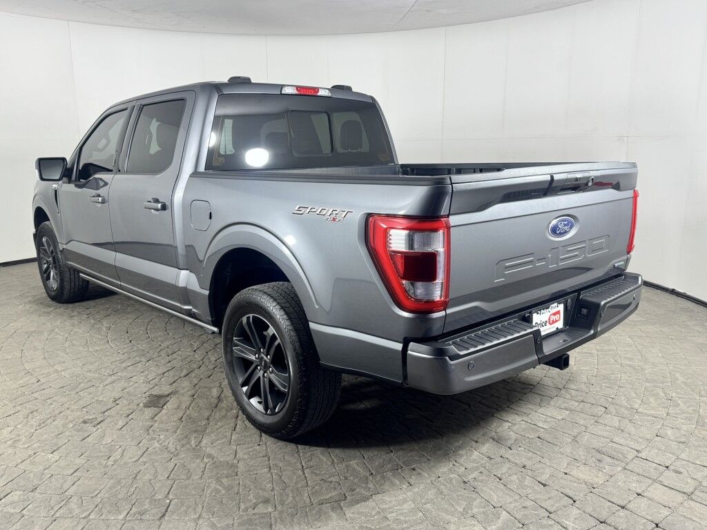2023 Ford F-150 LARIAT 4WD SuperCrew 5.5&apos; Box Maumee OH