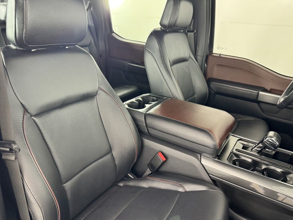 2023 Ford F-150 LARIAT 4WD SuperCrew 5.5&apos; Box Maumee OH