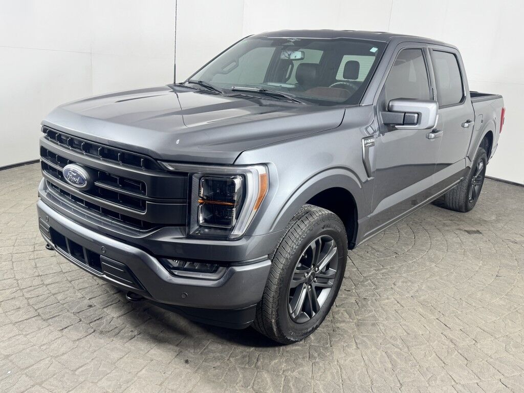 2023 Ford F-150 LARIAT 4WD SuperCrew 5.5&apos; Box Maumee OH